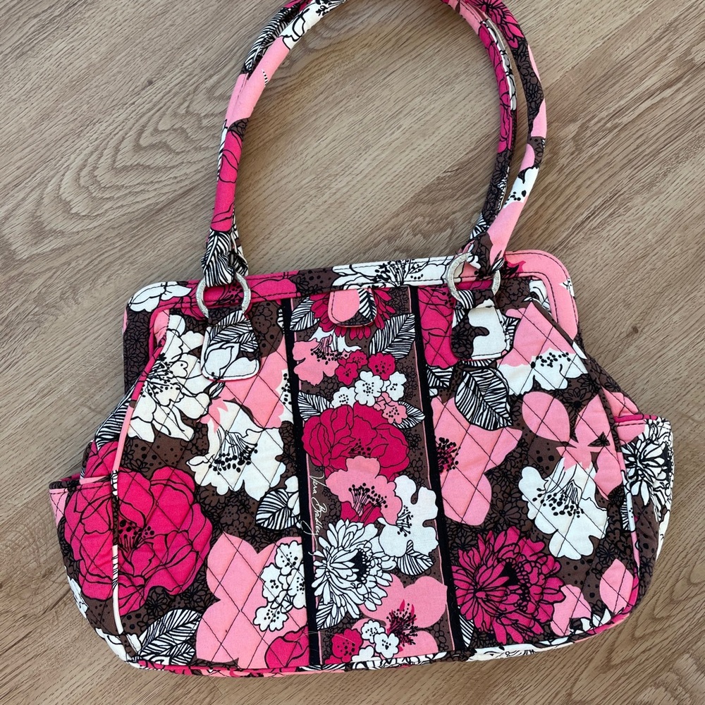 Vera bradley shoulder bag